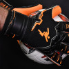 Precision Fusion X Pro Surround Quartz Goalkeeper Gloves Black/Fluo Or