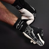 Precision Fusion X Pro Lite Giga Junior Goalkeeper Gloves Black