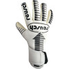 Reusch Arrow Gold X Goalkeeper Gloves White