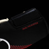 Uhlsport Powerline Absolutgrip Finger Surround Goalkeeper Gloves Black