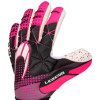 HO Soccer LEGEND Ultimate SMU Junior Goalkeeper Gloves Pink