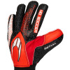 HO Soccer INITIAL POP Negative Junior Goalkeeper Gloves red