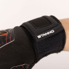Stanno Volare Junior Goalkeeper Gloves Black-Grey-Orange