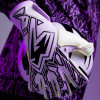 Kaliaaer AERAZOR PWRLITE Sekure Goalkeeper Gloves white/black