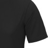 Keeper iD Lightweight GK Training T-Shirt (Black) 