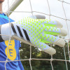 adidas Predator Pro Promo Hybrid Goalkeeper Gloves White/Lucid Lemon