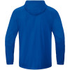 JAKO 2.0 Team Rain Jacket Royal Blue