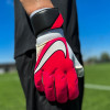 Nike Vapor Grip 3 RS PROMO Goalkeeper Gloves Bright Crimson