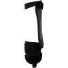 UHLSPORT FLEX PLATE Shin Guards black/fluogreen