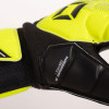 Stanno Hardground Roll Finger Junior Goalkeeper Gloves Yellow/Black