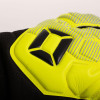 Stanno Hardground Hybrid V Goalkeeper Gloves Yellow/Black