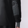  8911-801 JAKO Tropicana GK Jersey LS Black/Anthracite