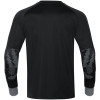  8911-801 JAKO Tropicana GK Jersey LS Black/Anthracite