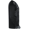  8911-801 JAKO Tropicana GK Jersey LS Black/Anthracite