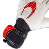 515131J HO Soccer Classic Pro Roll SMU Junior Goalkeeper Gloves White/