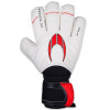 515131J HO Soccer Classic Pro Roll SMU Junior Goalkeeper Gloves White/