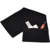  TC07 Keeper iD GK Glove Towel With Pocket (Black) 