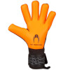  520254 HO Soccer FIRST SUPERLIGHT Negative Goalkeeper Gloves Orange 
