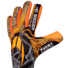  520254 HO Soccer FIRST SUPERLIGHT Negative Goalkeeper Gloves Orange 