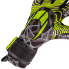  520255 HO Soccer FIRST SUPERLIGHT Negative Goalkeeper Gloves LIME 