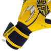  520257 HO Soccer ONE Roll/Neg Goalkeeper Gloves Yellow 