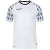 Uhlsport Reaction Goalkeeper Set Horizon White/Navy 