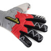 Rinat XTREME GUARD ZHERO SEMI Junior Goalkeeper Gloves Grey/Red/White