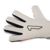 Rinat XTREME GUARD ZHERO SEMI Junior Goalkeeper Gloves Grey/Red/White