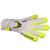 HO Soccer Aerial Negative Junior Goalkeeper Gloves White