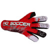 HO Soccer FIRST EVOLUTION II Negative Junior Goalkeeper Gloves red