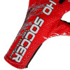 HO Soccer FIRST EVOLUTION II Negative Junior Goalkeeper Gloves red