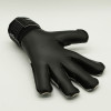 SELLS Total Contact Aqua Dusk Junior Goalkeeper Gloves Black/Blue
