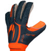  520259 HO Soccer One Protek Negative Goalkeeper Gloves Orange 