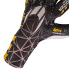 HO Soccer Phenomenon Magnetic GEN 1V Junior Goalkeeper Gloves Black/Ye