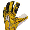 HO Soccer PHENOMENON PRO 1V Goalkeeper Gloves Yellow