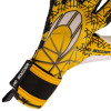 HO Soccer PHENOMENON PRO 1V Junior Goalkeeper Gloves Yellow