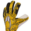 HO Soccer PHENOMENON PRO 1V Junior Goalkeeper Gloves Yellow