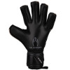 HO Soccer Guerrero Pro Negative Goalkeeper Gloves Black
