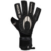 HO Soccer Guerrero Pro Negative Junior Goalkeeper Gloves Black