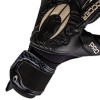 HO Soccer Guerrero Pro Negative Junior Goalkeeper Gloves Black