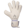 HO PRO CURVED FLAT - POLAR FLEECE Goalkeeper Gloves White