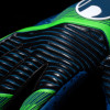 101131301 Uhlsport Aquagrip HN Goalkeeper Gloves pacific/fluogreen 