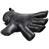 GEEA109 Rinat SANTOLOCO FULL LATEX Goalkeeper Gloves (Black) 