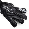  GEEA109 Rinat SANTOLOCO FULL LATEX Goalkeeper Gloves (Black) 