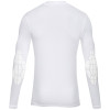  100366712J Uhlsport Reaction Goalkeeper Set Junior White/Navy 