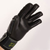 Stanno Thunder VI Negative Finger Protection Goalkeeper Gloves Black