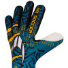 520281 HO Soccer Beast Negative Goalkeeper Gloves Blue/Yellow 