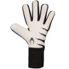 HO Soccer Beast Negative Junior Goalkeeper Gloves Blue/Yellow
