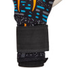  520278J HO Soccer Kontrol Pro Junior Goalkeeper Gloves Black/Blue 