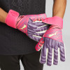  04191301 Puma FUTURE Match GKC NC Goalkeeper Gloves purple 